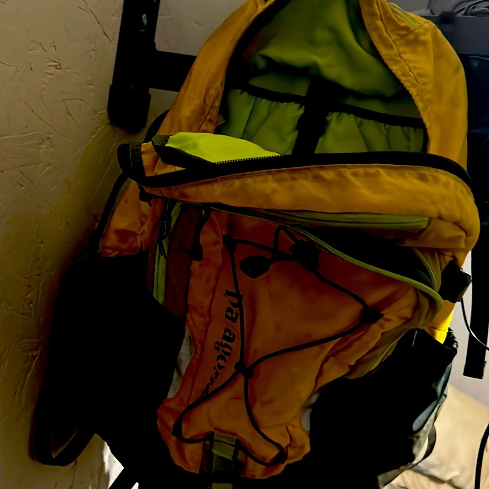 Patagonia bookbag only used a couple of times